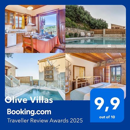 Olive Villas Kría Vrísi Extérieur photo