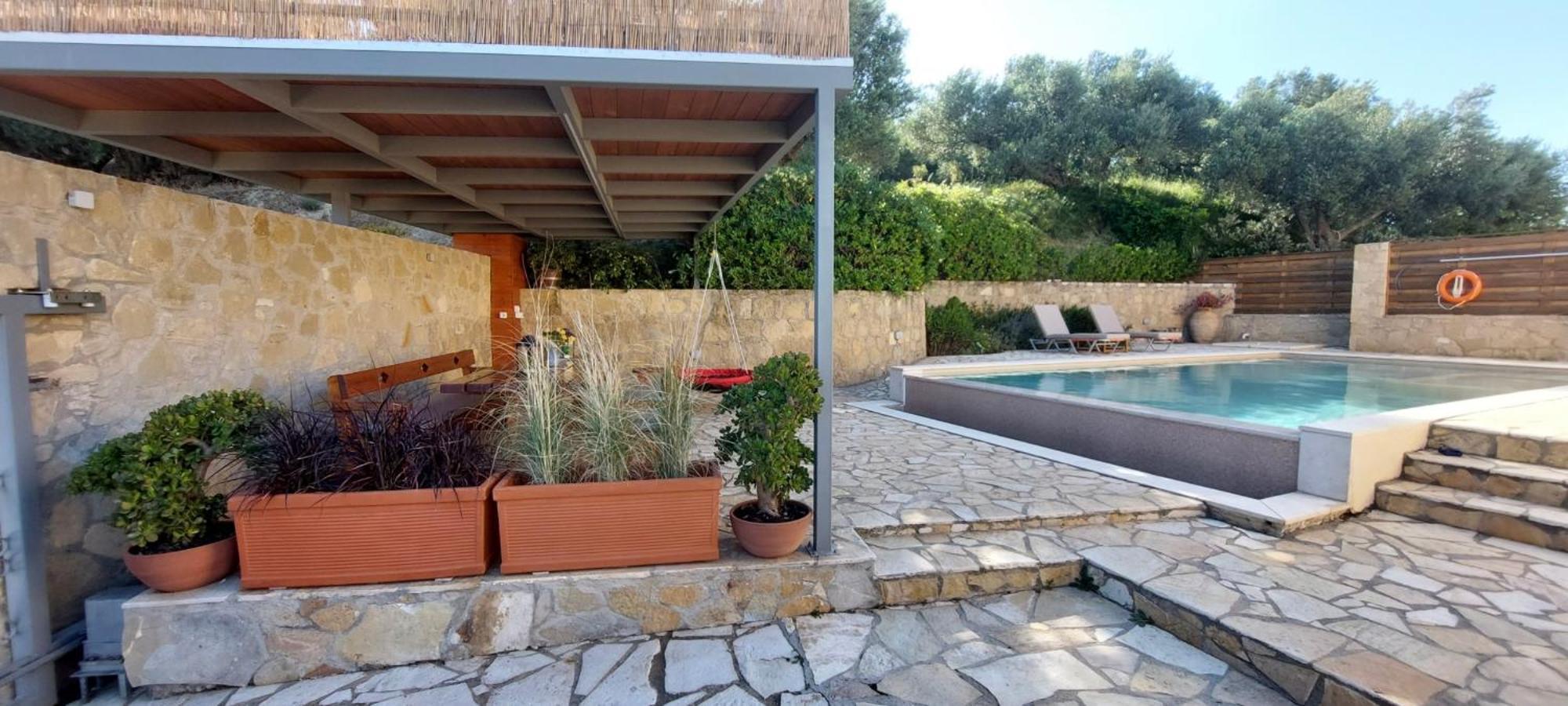 Olive Villas Kría Vrísi Extérieur photo